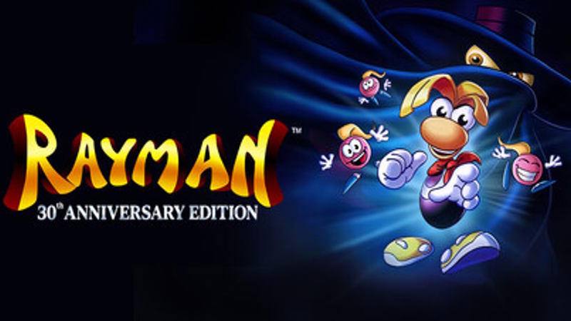 Rayman 30th Anniversary Edition Recensione