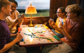 Ticket to Ride diventerà un film con Netflix