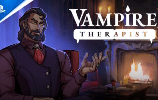 Vampire Therapist Recensione