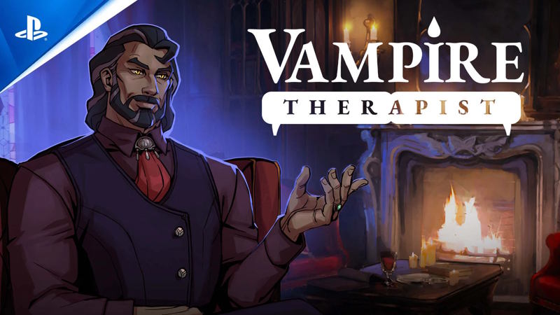 Vampire Therapist Recensione