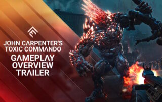John Carpenter’s Toxic Commando si mostra in un nuovo trailer gameplay