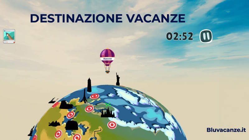Gaming e viaggi: Collaborazione tra DBGA e Bluvacanze.it