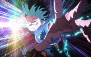 MY HERO ACADEMIA: All’s Justice Recensione