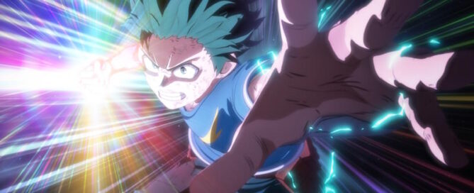 MY HERO ACADEMIA: All’s Justice Recensione