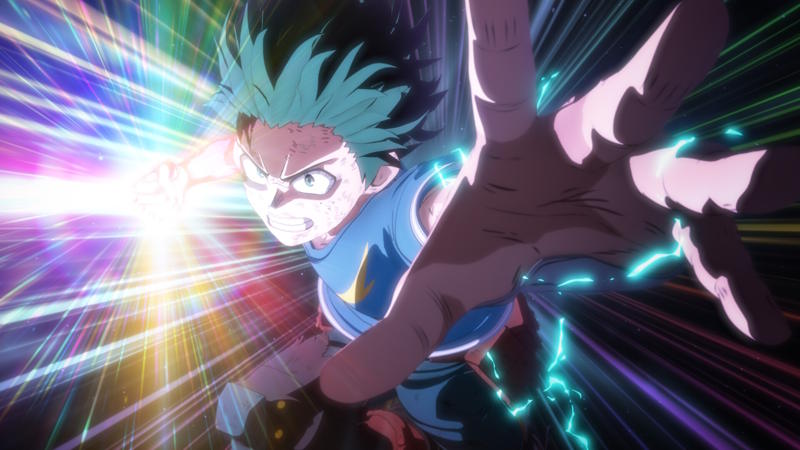 MY HERO ACADEMIA: All’s Justice Recensione