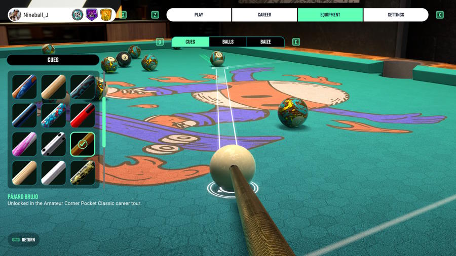 Pure Pool Pro Recensione