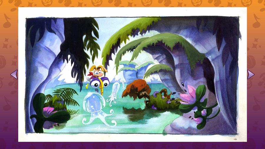 Rayman: 30th Anniversary Edition
