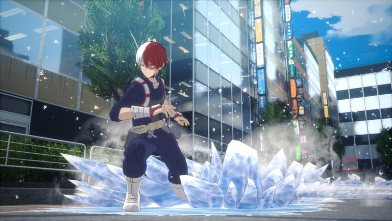 MY HERO ACADEMIA: All’s Justice Recensione