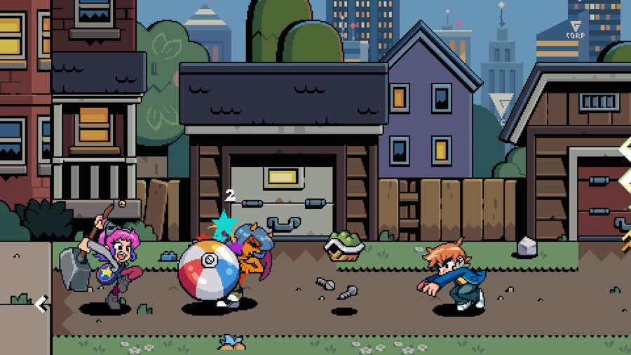 Scott Pilgrim EX Recensione