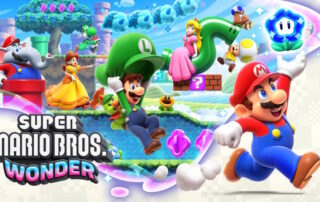 Super Mario Bros. Wonder Disponibile la Nintendo Switch 2 Edition e non solo...