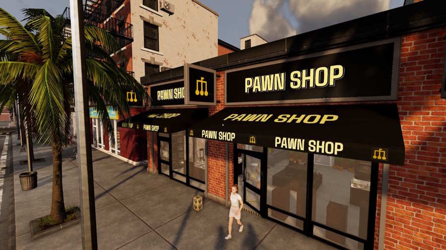 Pawnbroker Simulator Recensione