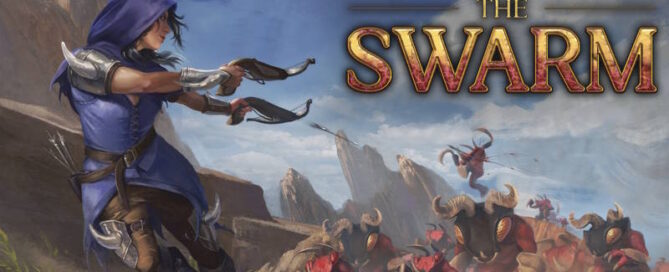 Here Comes The Swarm: un RTS con potenziale enorme