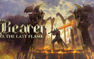 The Bearer & The Last Flame Recensione