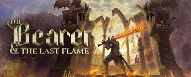 The Bearer & The Last Flame Recensione