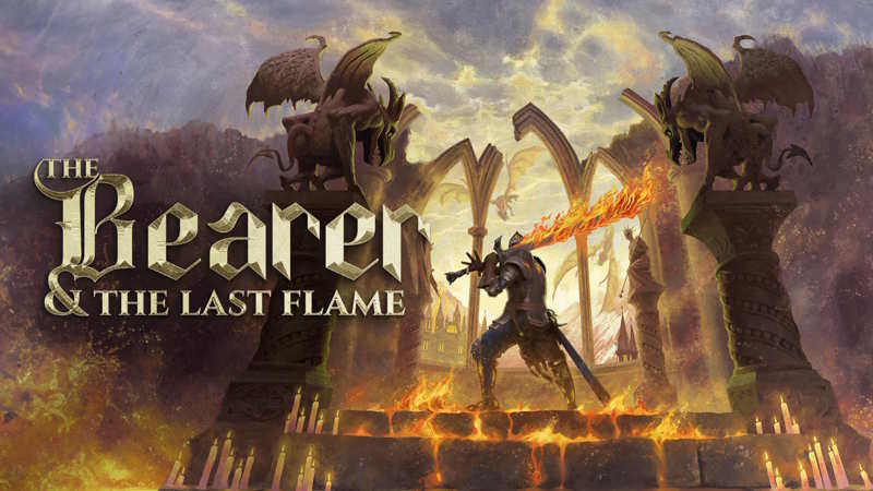 The Bearer & The Last Flame Recensione