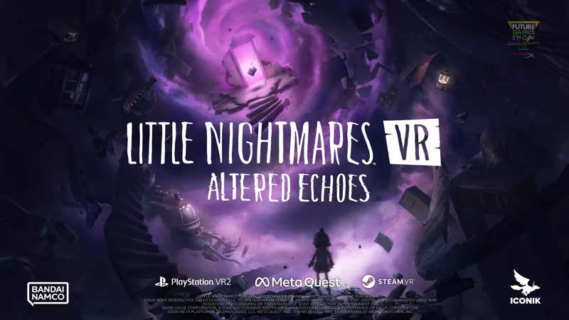 Little Nightmares VR: Altered Echoes - Trailer, Info e Data di Uscita