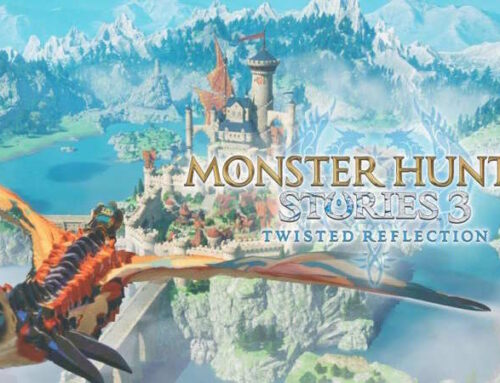Monster Hunter Stories 3: Twisted Reflection da oggi su PC e Console