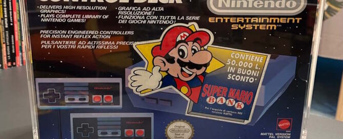 Super Mario, Zelda, Metal Gear: arriva in Italia “Pop Culture #1 – Video Games” la prima asta europea di videogiochi certificati