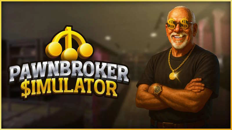 Pawnbroker Simulator Recensione