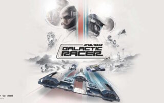 PLAION porta Star Wars Galactic Racer in tutto il mondo