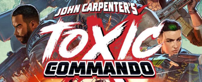 John Carpenter Toxic Commando Recensione