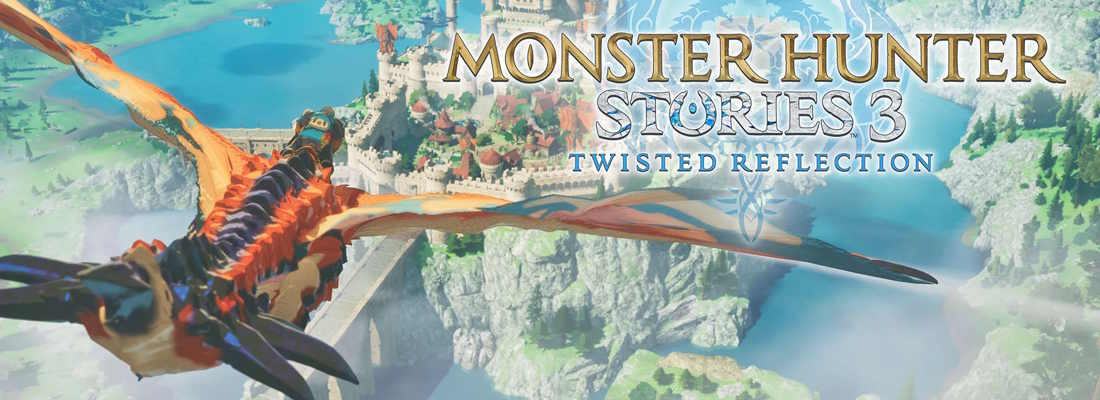 Monster Hunter Stories 3 Twisted Reflection Recensione