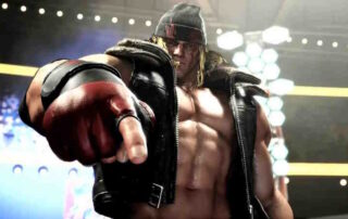 Alex si unisce al roster di Street Fighter 6