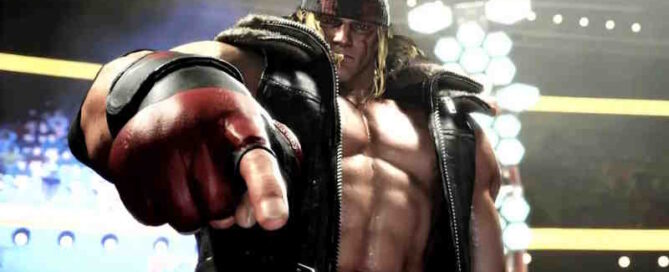 Alex si unisce al roster di Street Fighter 6