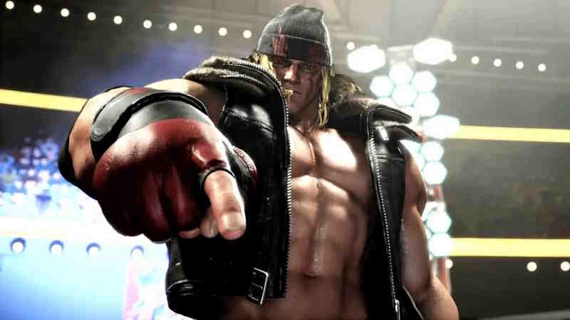 Alex si unisce al roster di Street Fighter 6