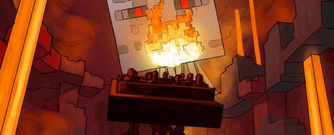 Minecraft World aprirà a Chessington World of Adventures