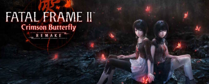 Fatal Frame II Crimson Butterfly Remake Recensione