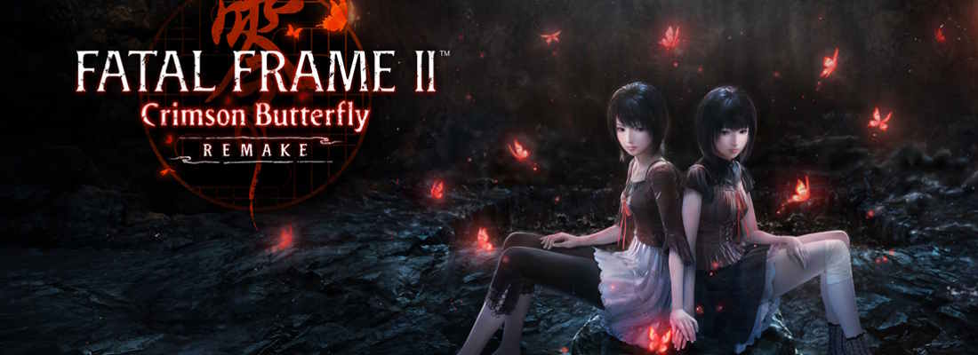 Fatal Frame II Crimson Butterfly Remake Recensione