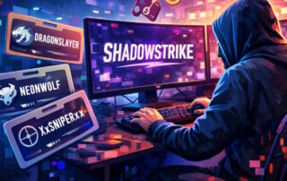 Come creare un’identità unica nel gaming: l’importanza del gamertag