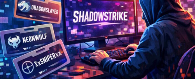 Come creare un’identità unica nel gaming: l’importanza del gamertag