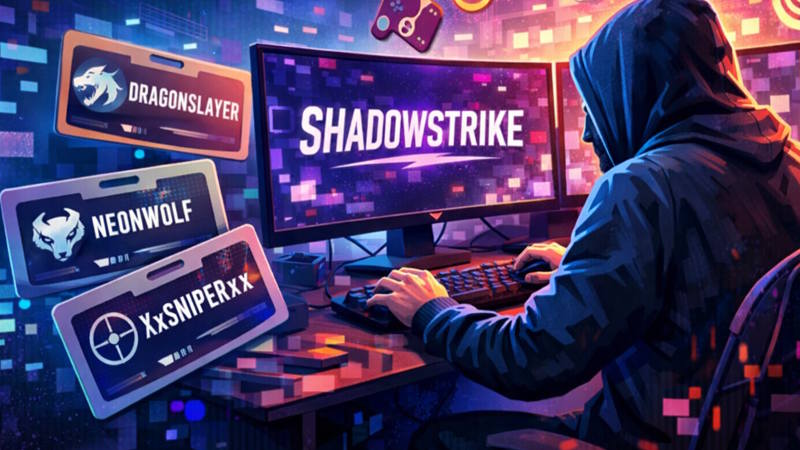 Come creare un’identità unica nel gaming: l’importanza del gamertag