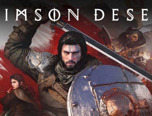 Crimson Desert Recensione