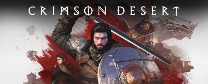 Crimson Desert Recensione