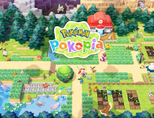 L’Italia prende vita in Pokémon Pokopia