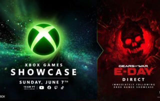 Xbox Games Showcase 2026: appuntamento al 7 giugno con Gears of War E-Day in primo piano
