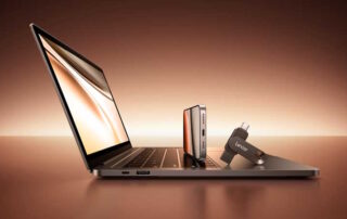 Lexar JumpDrive D500, la chiavetta dual connector è ora disponibile in Italia
