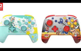 Turtle Beach presenta i nuovi controller Mario a tema Rosalinda e Koopa Troop