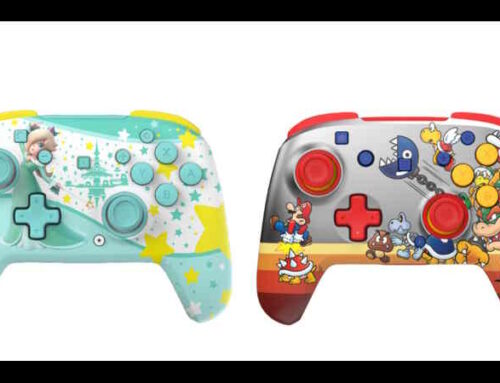 Turtle Beach presenta i nuovi controller Mario a tema Rosalinda e Koopa Troop