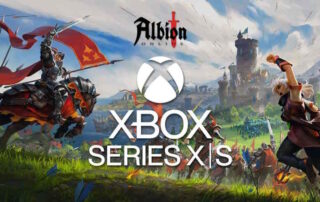 Albion Online debutta su Xbox Series X|S il 21 aprile