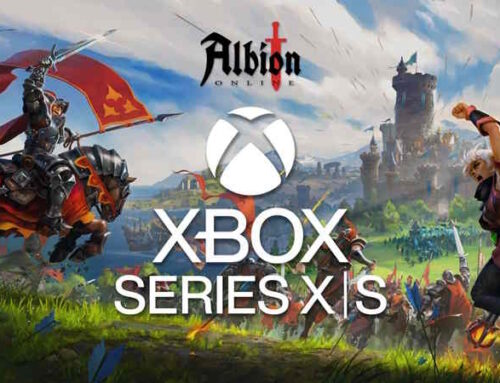 Albion Online debutta su Xbox Series X|S il 21 aprile
