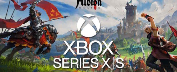 Albion Online debutta su Xbox Series X|S il 21 aprile