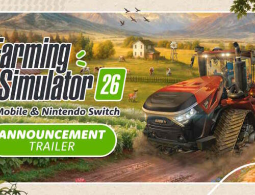 Farming Simulator 26 porterà una nuova sfida agricola su Nintendo Switch e dispositivi mobile