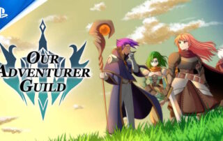 Our Adventurer Guild Recensione Playstation