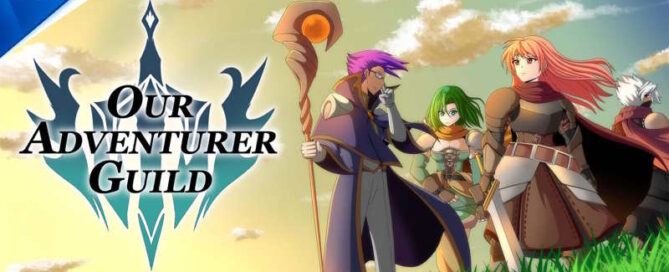Our Adventurer Guild Recensione Playstation
