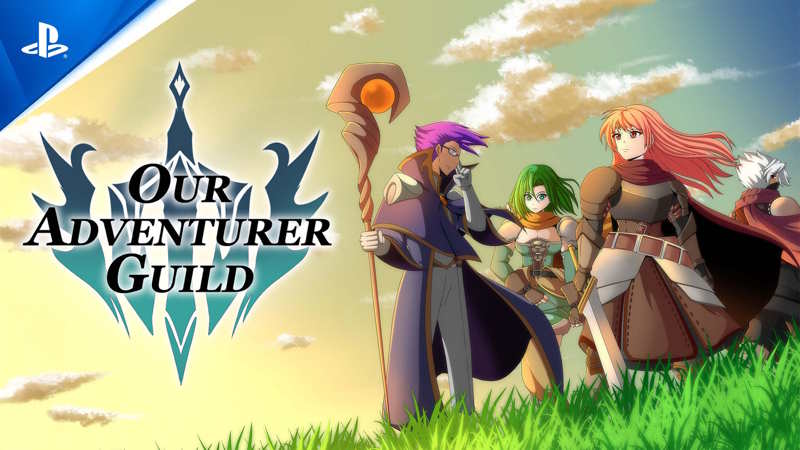 Our Adventurer Guild Recensione Playstation