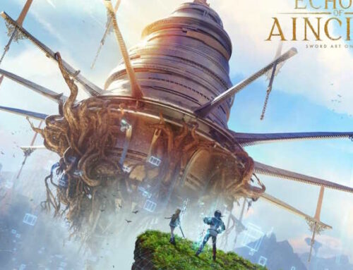 Echoes of Aincrad svela il suo sistema di combattimento